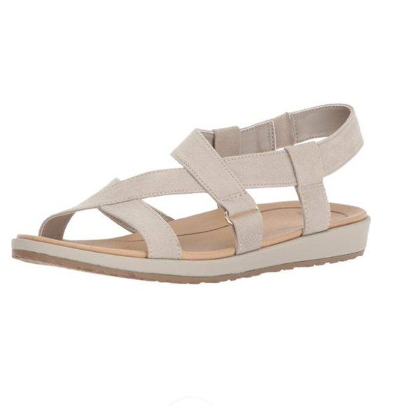 Dr. Scholl's Shoes - Dr. Scholl's Preview Sandals - Beige / Taupe 11